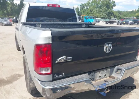 2015 Ram 1500 Tradesman z USA, uszkodzony, nr VIN 1C6RR6FT1FS722678